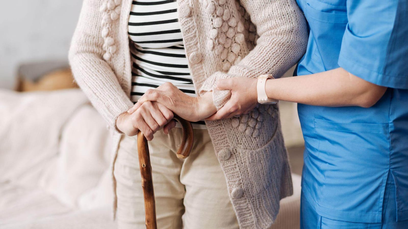 лучшая сиделка